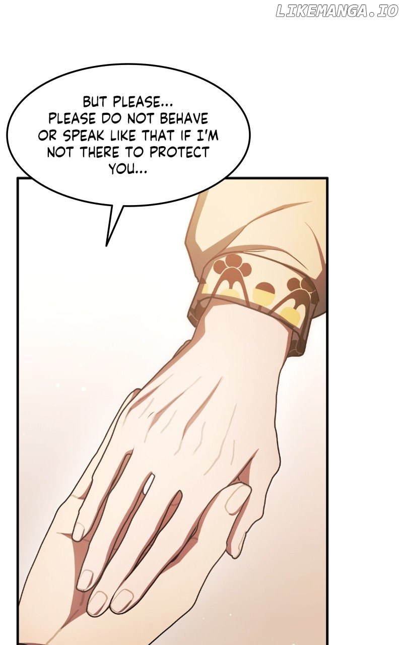Who Kidnapped the Empress? Chapter 92 - Page 86