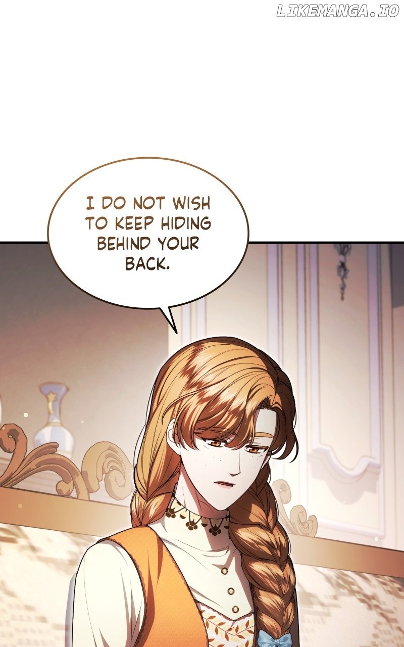 Who Kidnapped the Empress? Chapter 92 - Page 92
