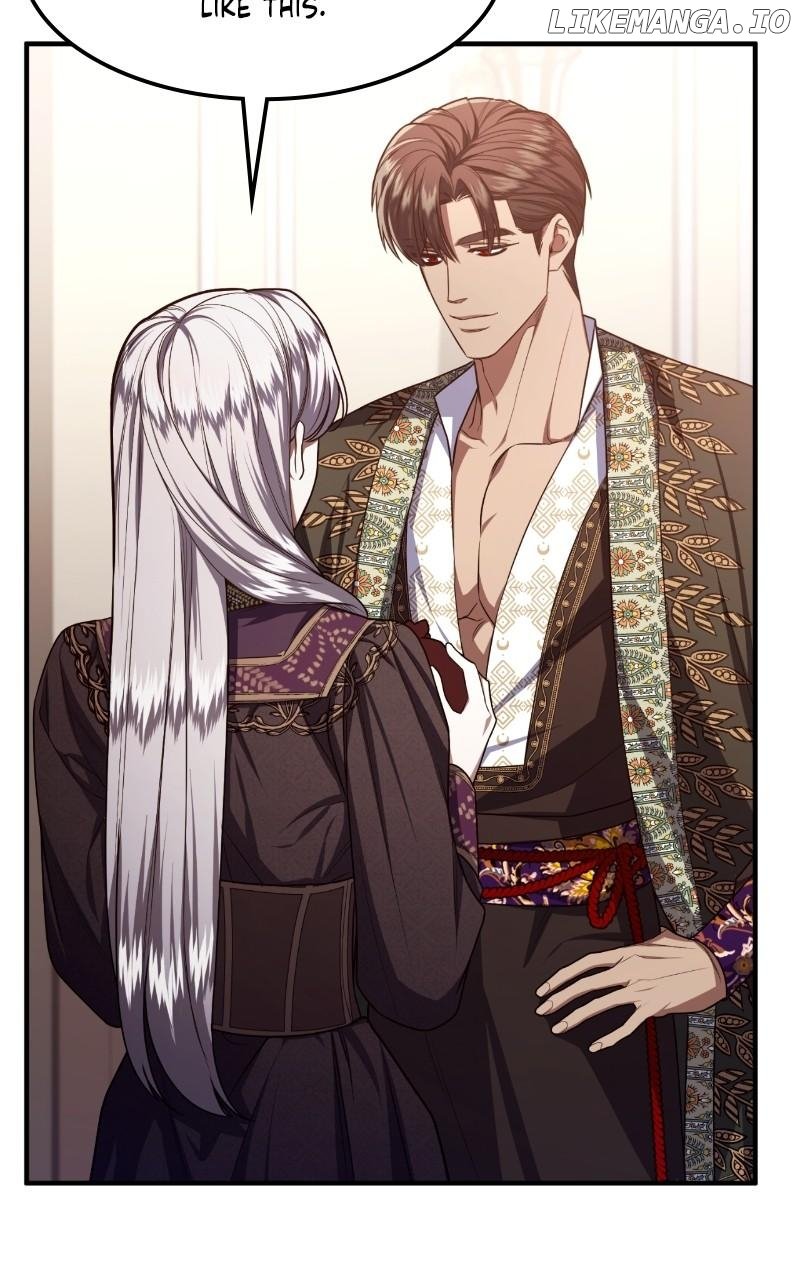 Who Kidnapped the Empress? Chapter 93 - Page 21