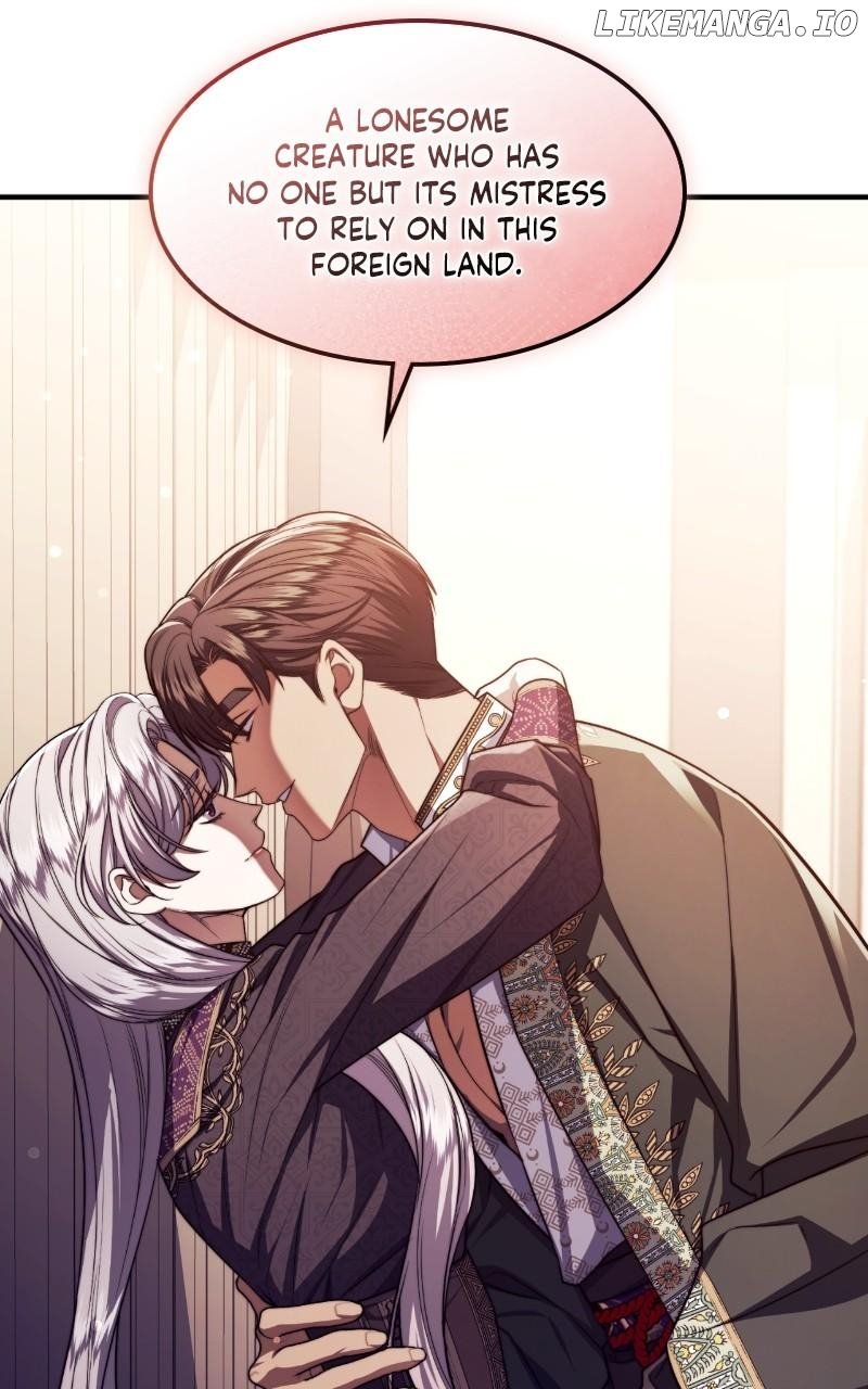 Who Kidnapped the Empress? Chapter 93 - Page 36