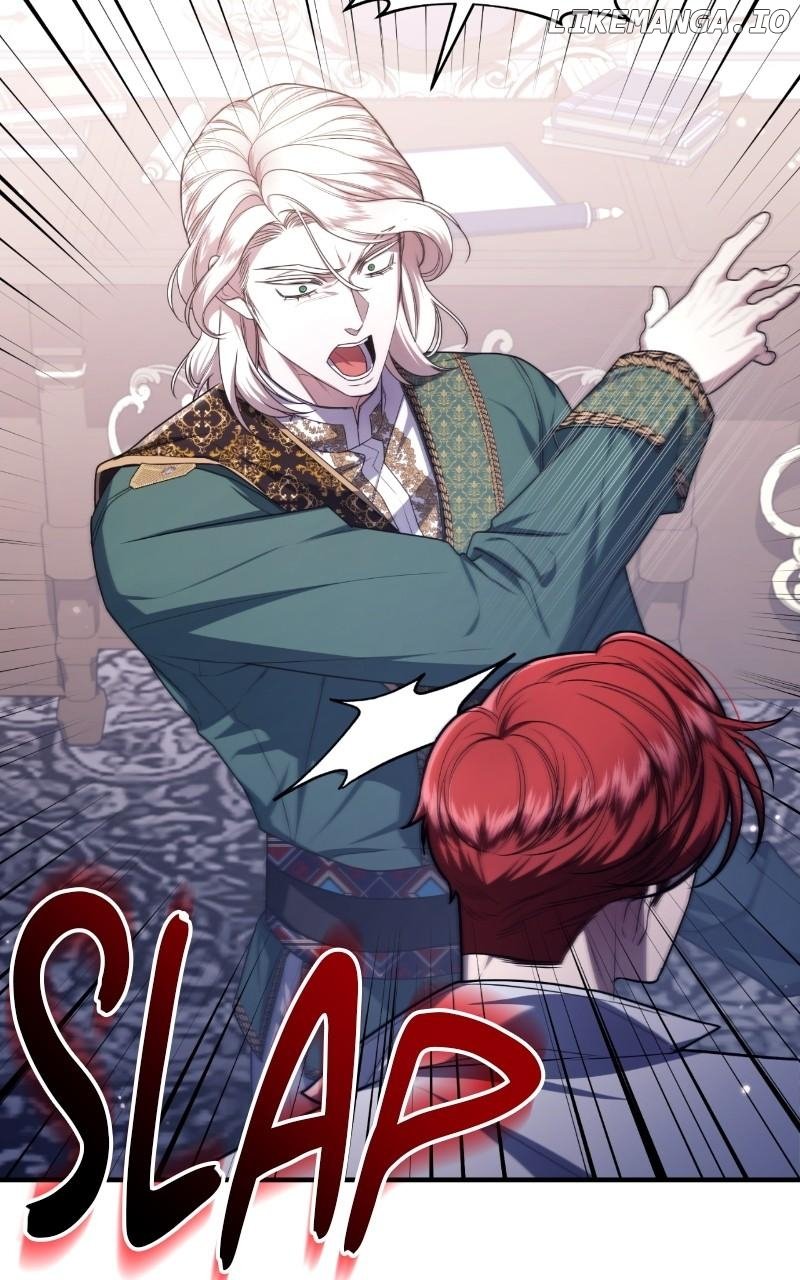 Who Kidnapped the Empress? Chapter 93 - Page 43