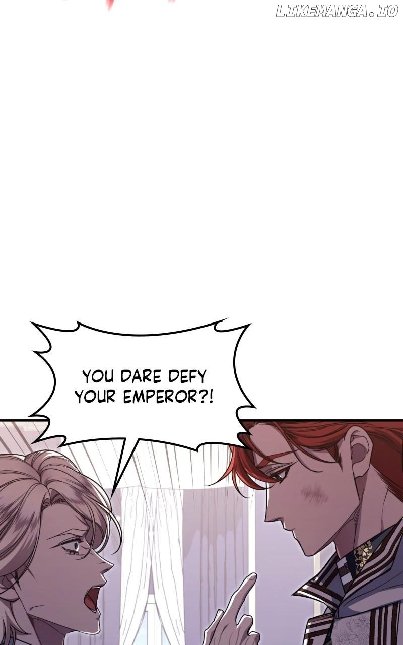 Who Kidnapped the Empress? Chapter 93 - Page 44