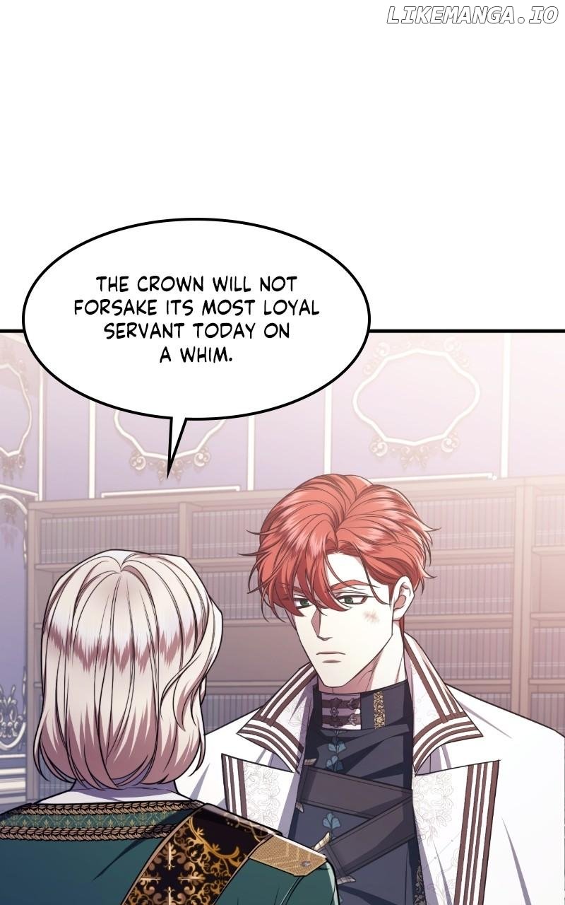 Who Kidnapped the Empress? Chapter 93 - Page 62