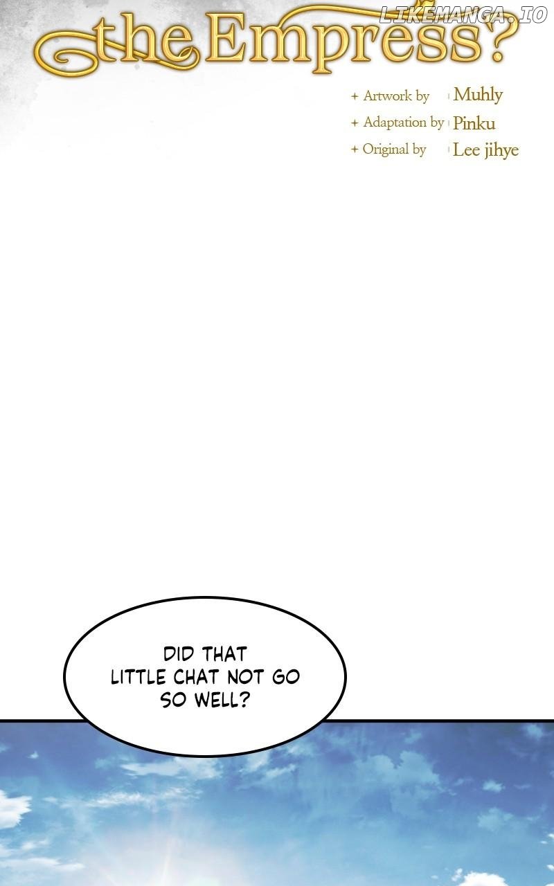 Who Kidnapped the Empress? Chapter 93 - Page 7