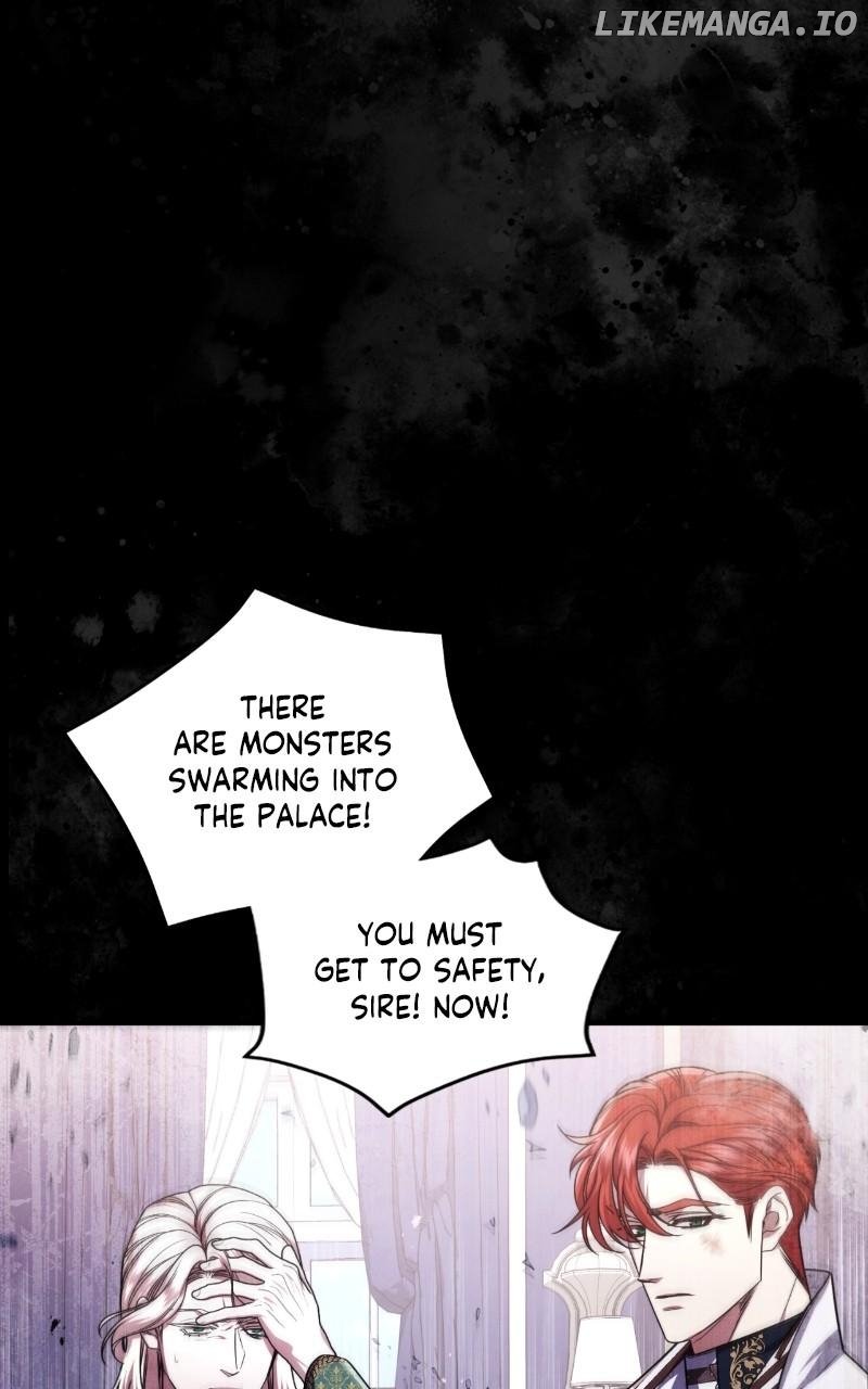 Who Kidnapped the Empress? Chapter 93 - Page 72