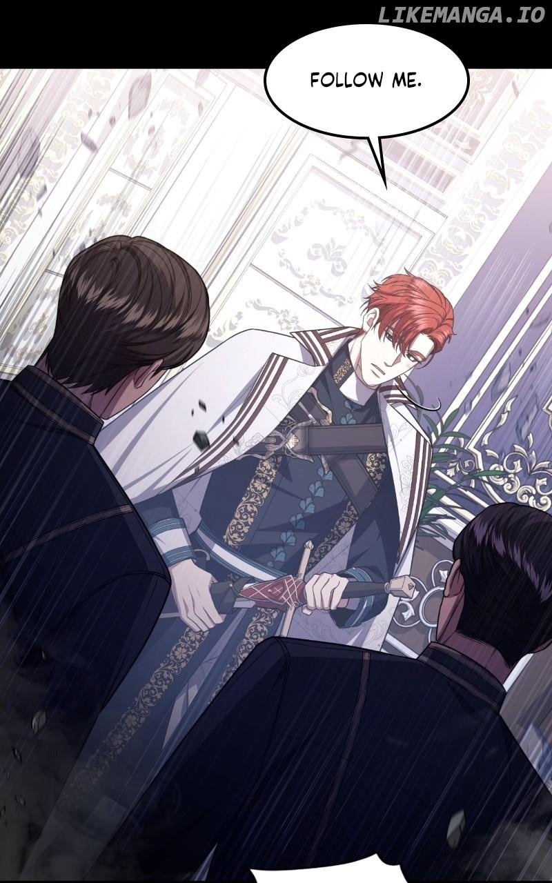 Who Kidnapped the Empress? Chapter 93 - Page 74