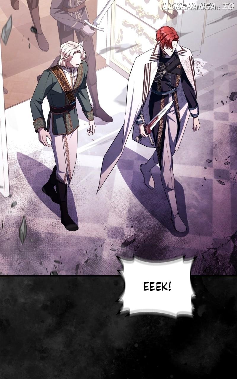 Who Kidnapped the Empress? Chapter 93 - Page 76