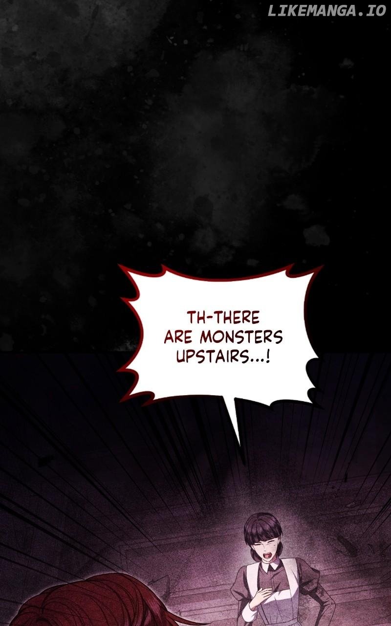 Who Kidnapped the Empress? Chapter 93 - Page 77
