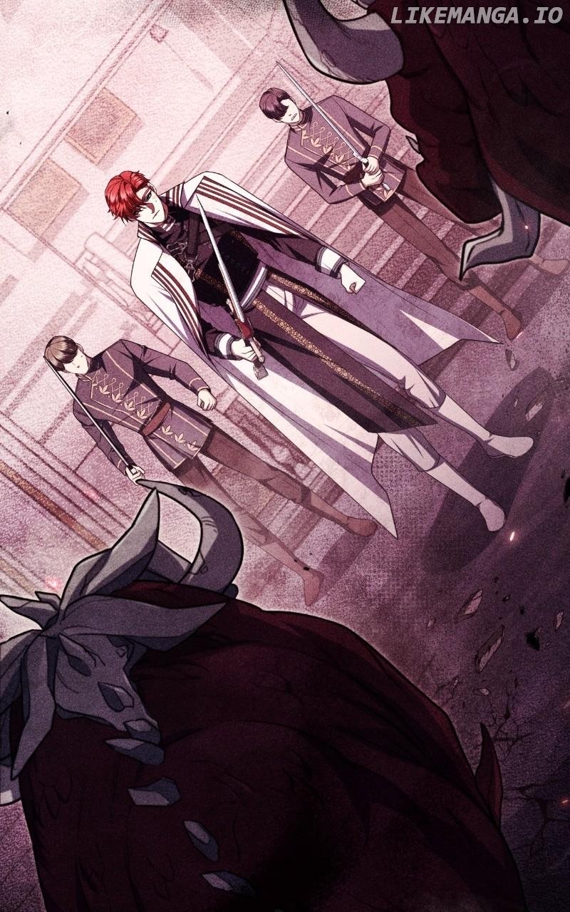 Who Kidnapped the Empress? Chapter 93 - Page 81