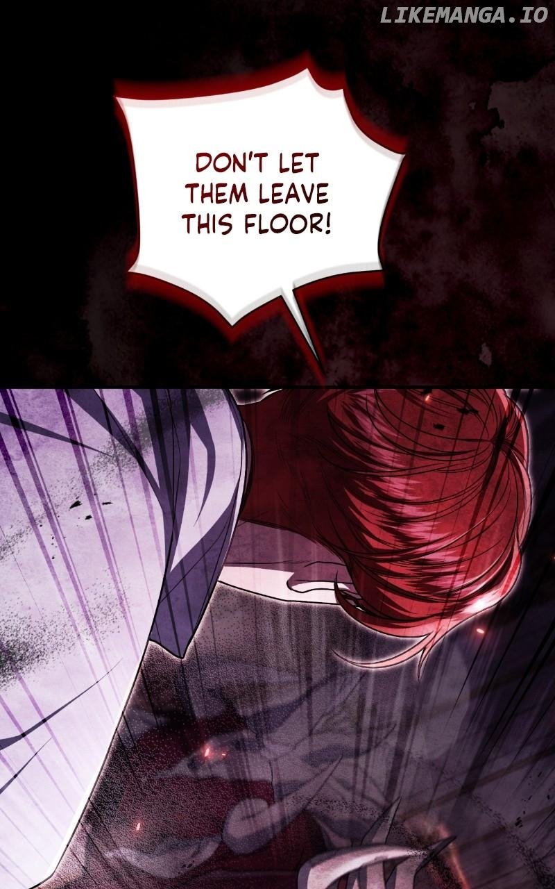 Who Kidnapped the Empress? Chapter 93 - Page 84