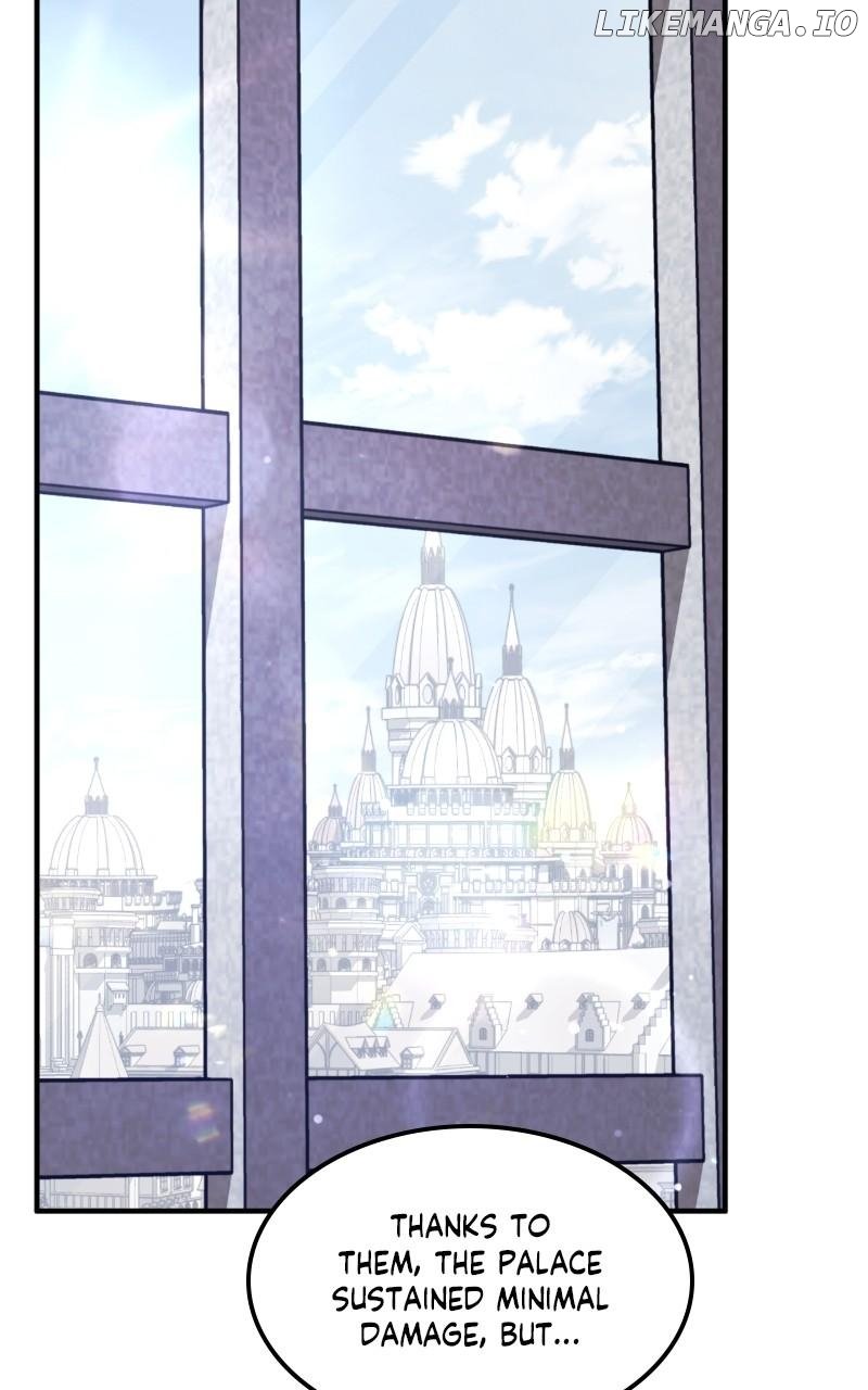 Who Kidnapped the Empress? Chapter 93 - Page 94