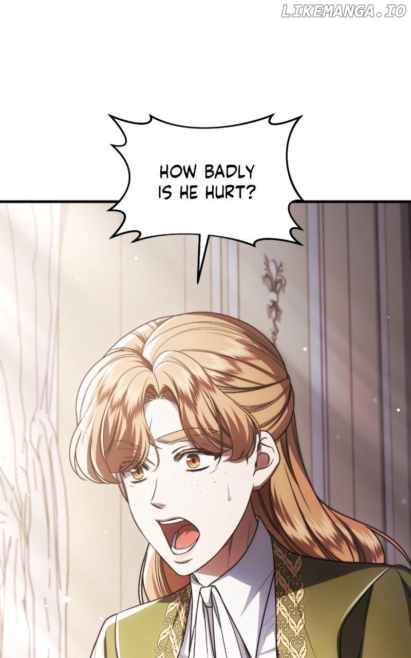 Who Kidnapped the Empress? Chapter 93 - Page 97