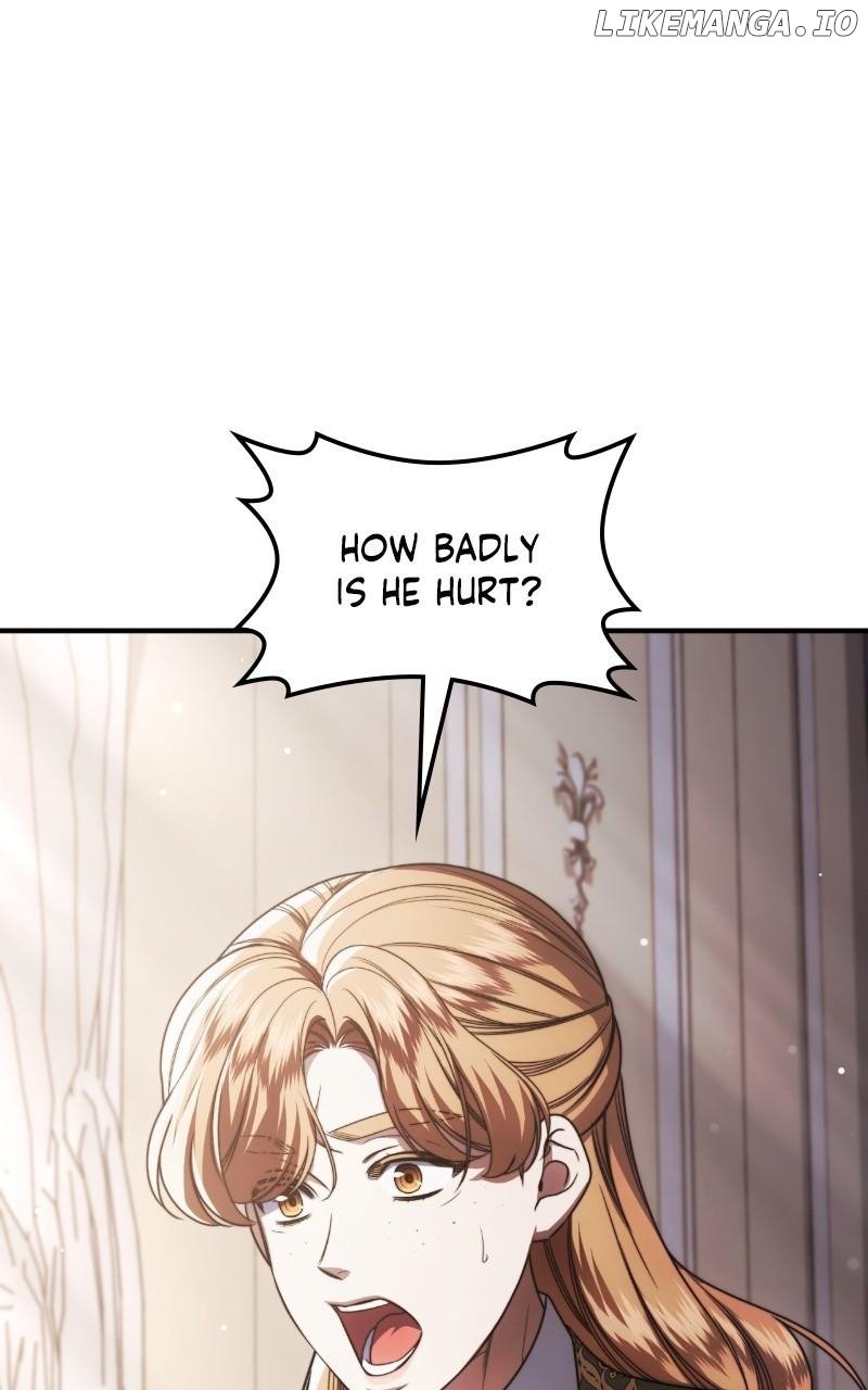Who Kidnapped the Empress? Chapter 94 - Page 0