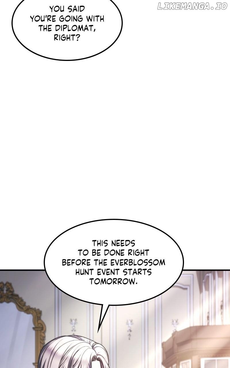 Who Kidnapped the Empress? Chapter 94 - Page 10