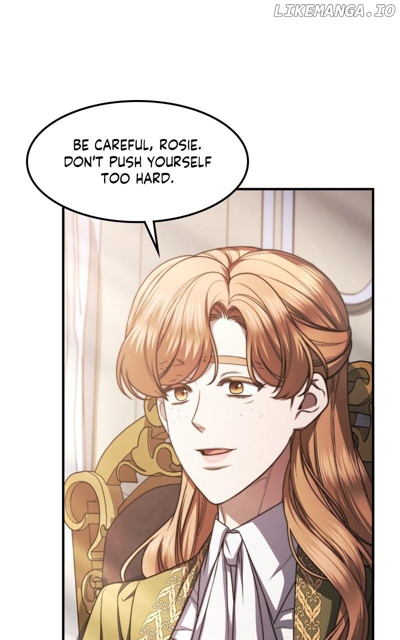 Who Kidnapped the Empress? Chapter 94 - Page 12