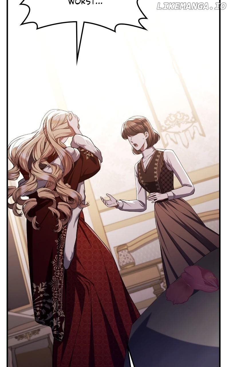 Who Kidnapped the Empress? Chapter 94 - Page 19