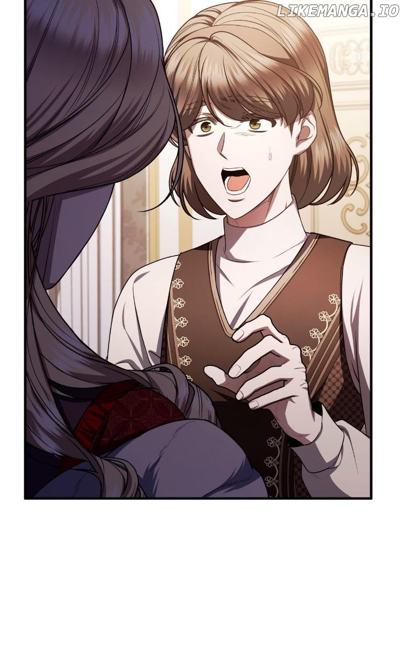 Who Kidnapped the Empress? Chapter 94 - Page 21