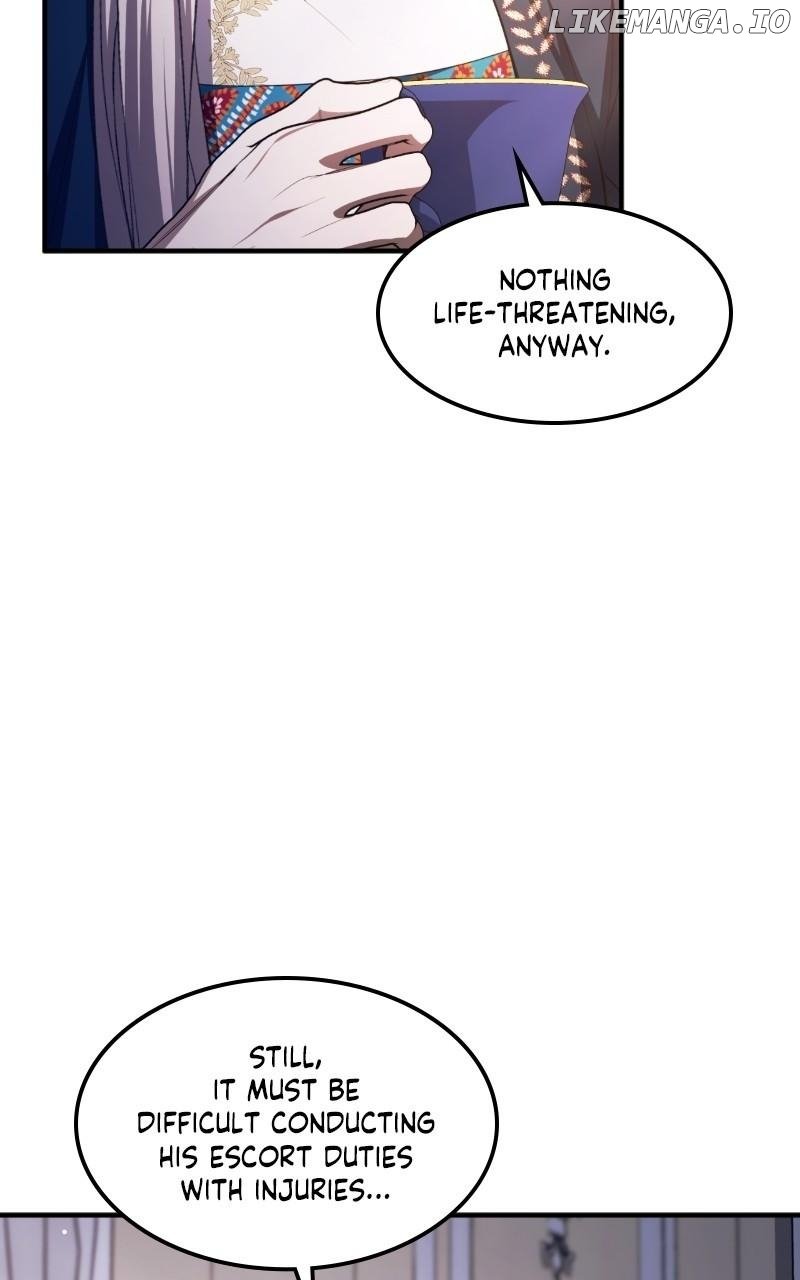 Who Kidnapped the Empress? Chapter 94 - Page 3