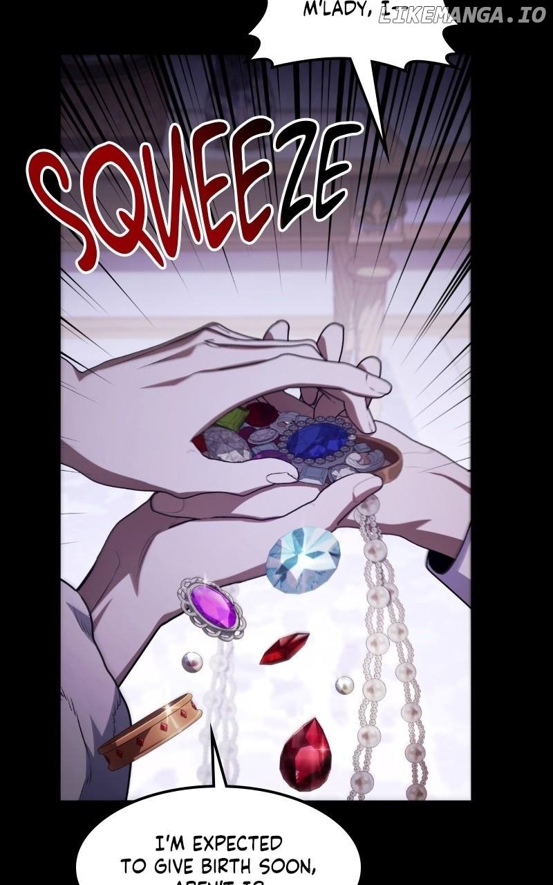 Who Kidnapped the Empress? Chapter 94 - Page 36