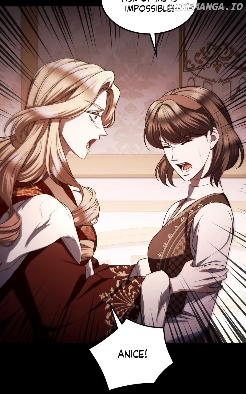 Who Kidnapped the Empress? Chapter 94 - Page 39