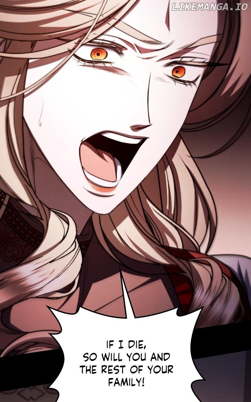 Who Kidnapped the Empress? Chapter 94 - Page 41