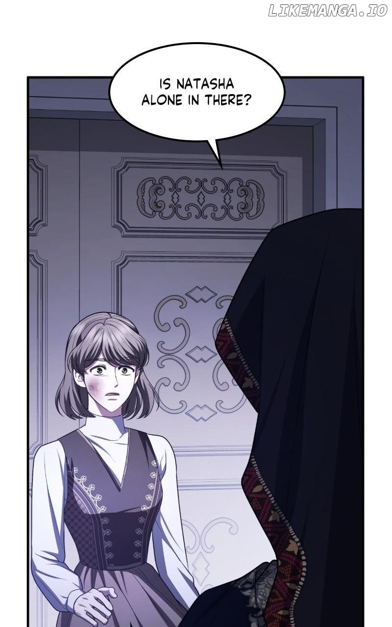 Who Kidnapped the Empress? Chapter 94 - Page 50