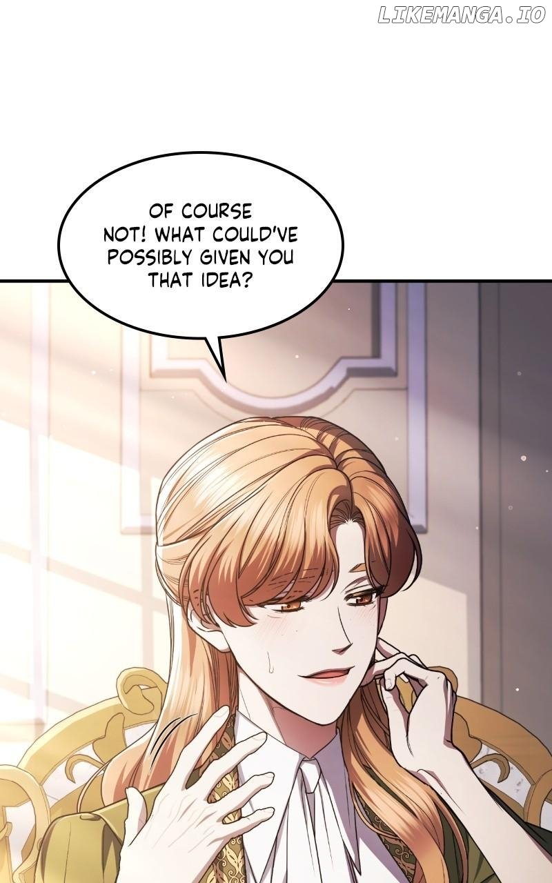 Who Kidnapped the Empress? Chapter 94 - Page 7