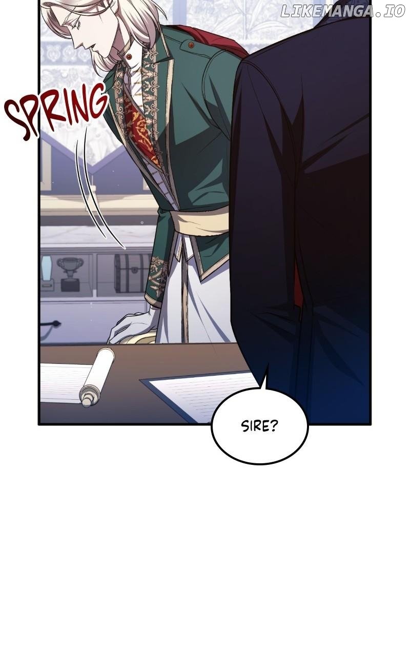 Who Kidnapped the Empress? Chapter 94 - Page 77
