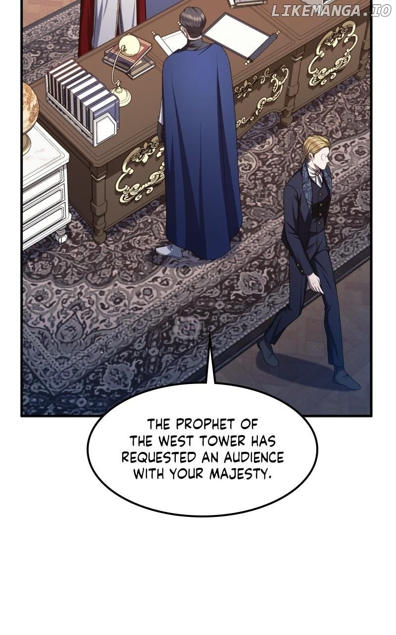 Who Kidnapped the Empress? Chapter 94 - Page 81