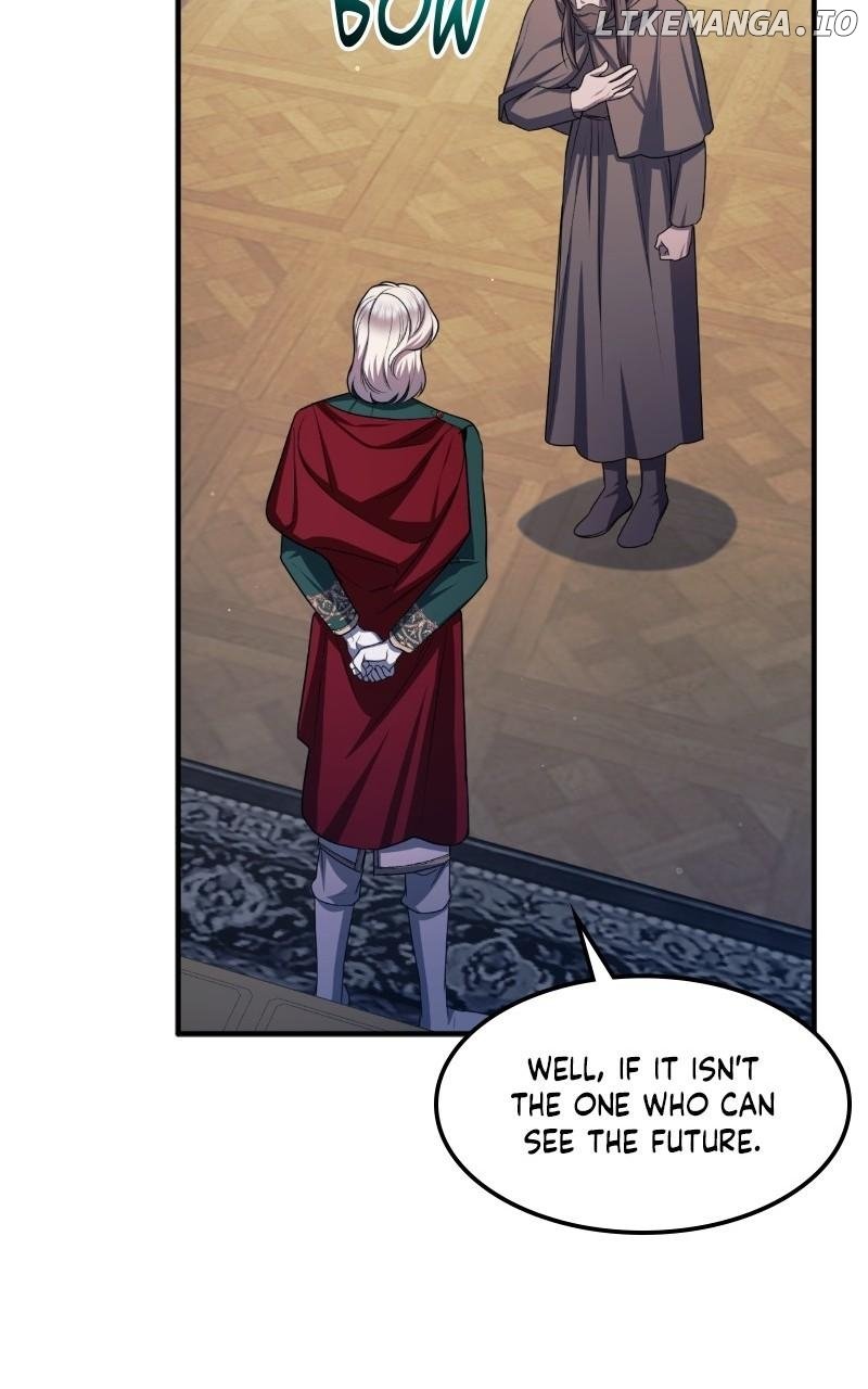 Who Kidnapped the Empress? Chapter 94 - Page 86