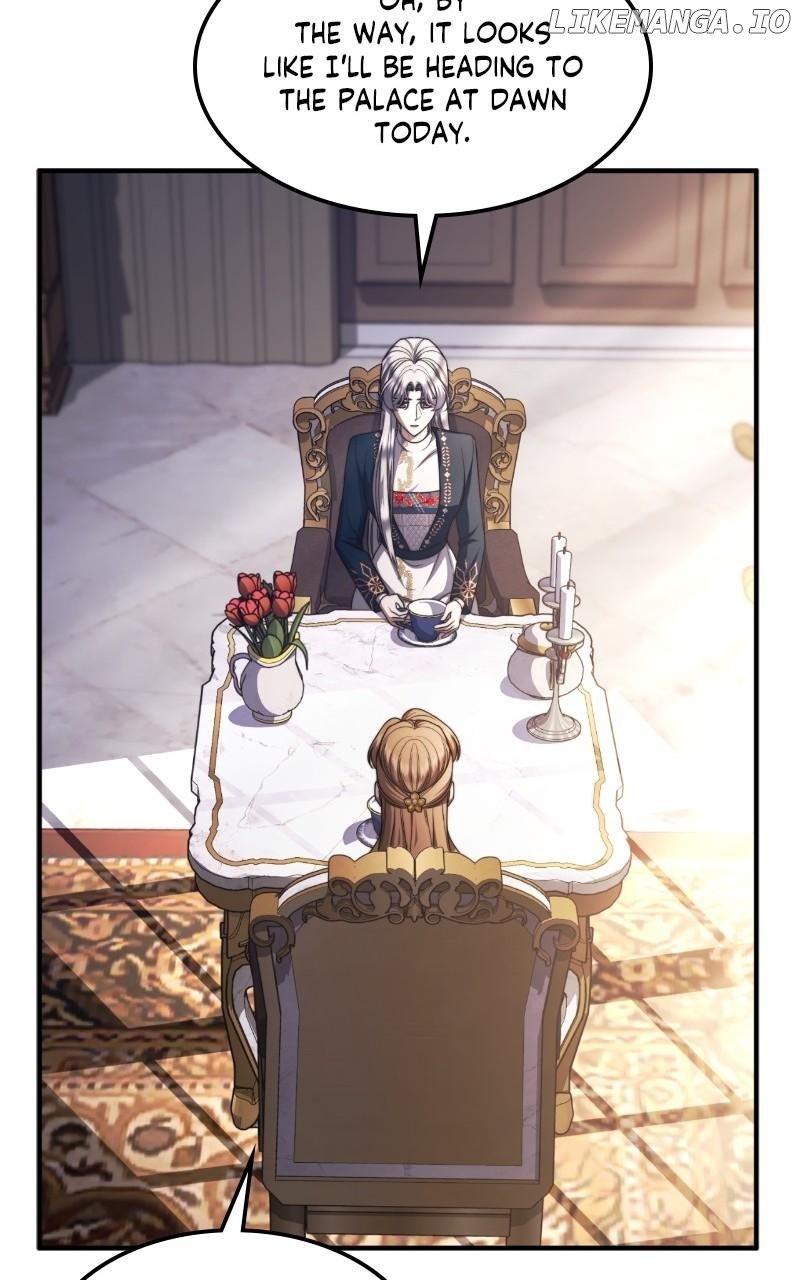 Who Kidnapped the Empress? Chapter 94 - Page 9