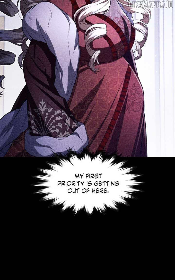 Who Kidnapped the Empress? Chapter 95 - Page 100