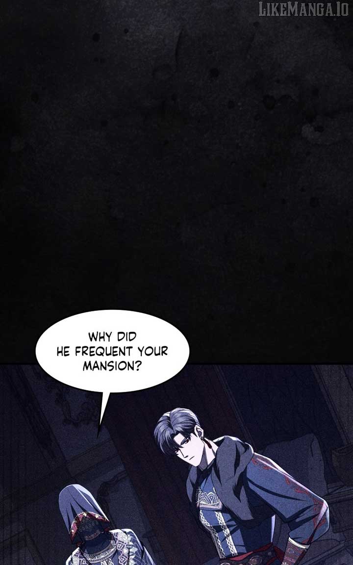 Who Kidnapped the Empress? Chapter 95 - Page 109