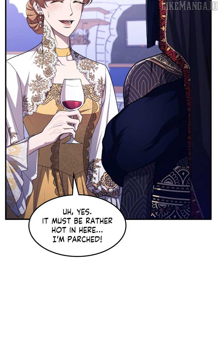 Who Kidnapped the Empress? Chapter 95 - Page 16