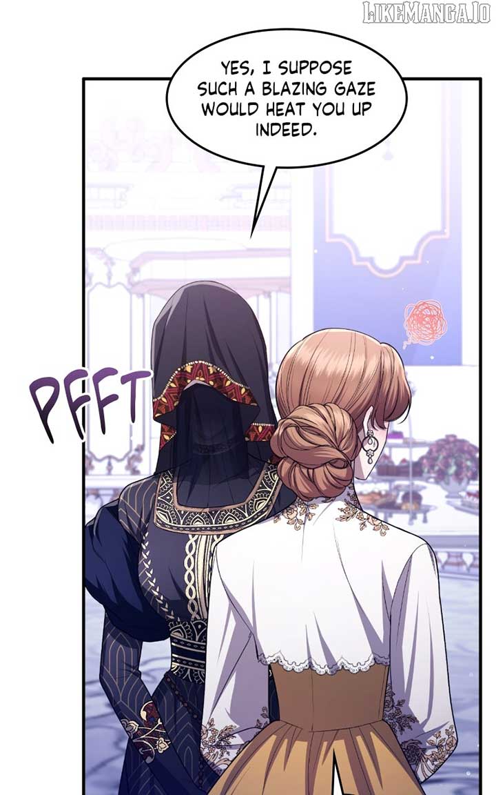Who Kidnapped the Empress? Chapter 95 - Page 19