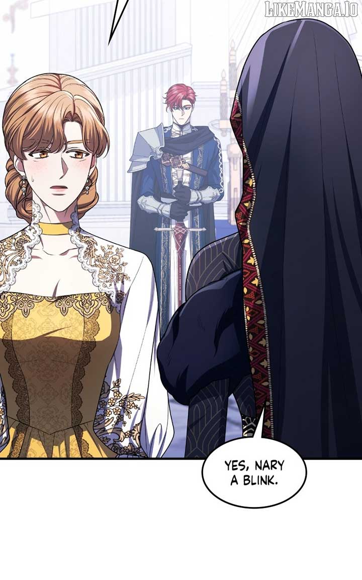 Who Kidnapped the Empress? Chapter 95 - Page 21