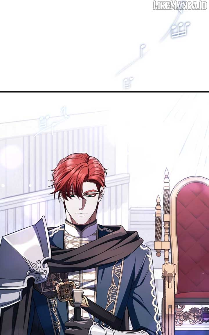 Who Kidnapped the Empress? Chapter 95 - Page 3