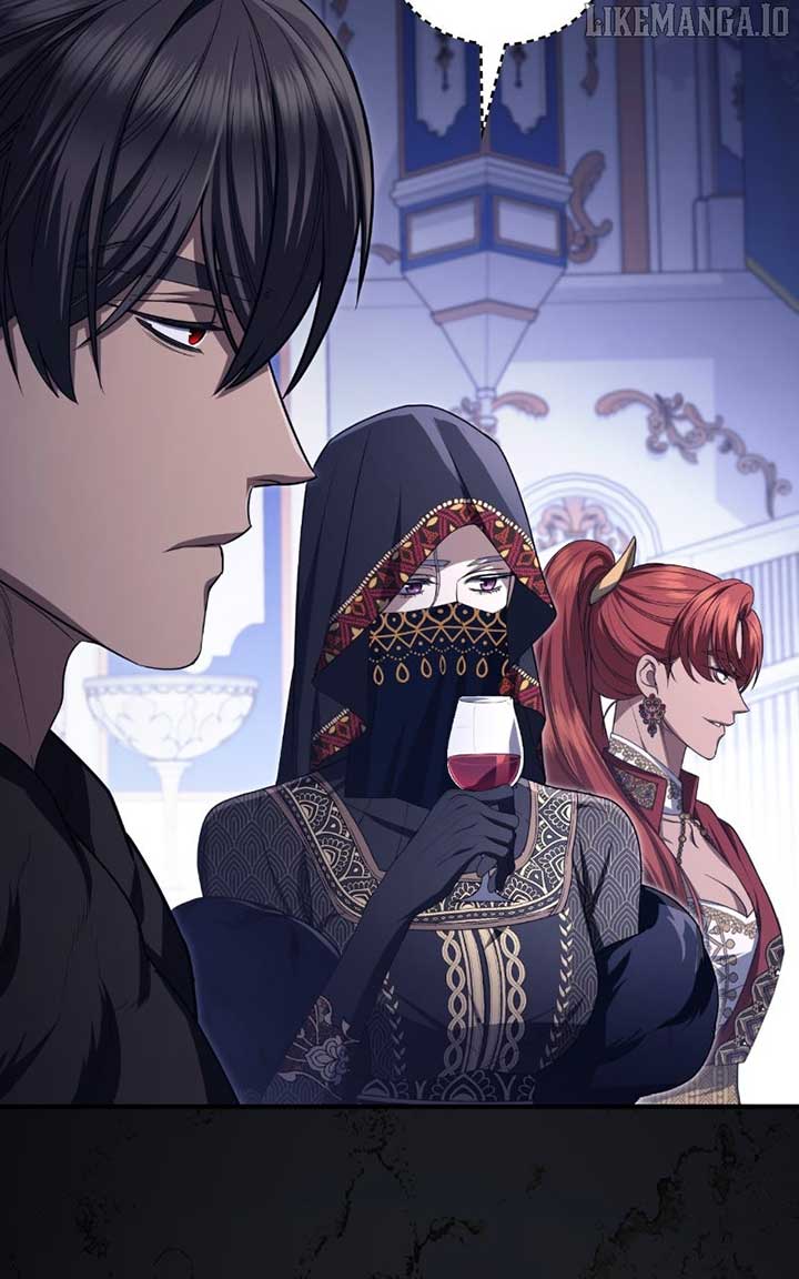 Who Kidnapped the Empress? Chapter 95 - Page 35
