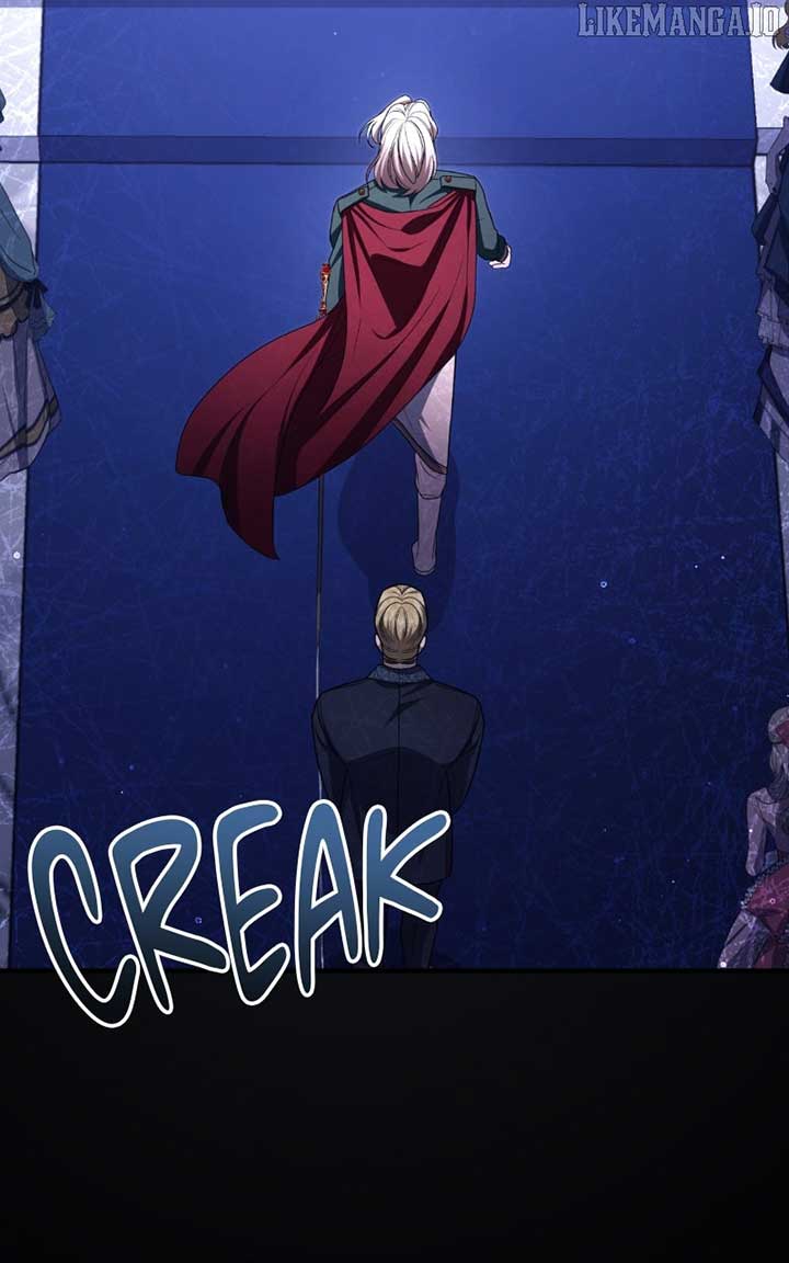 Who Kidnapped the Empress? Chapter 95 - Page 37