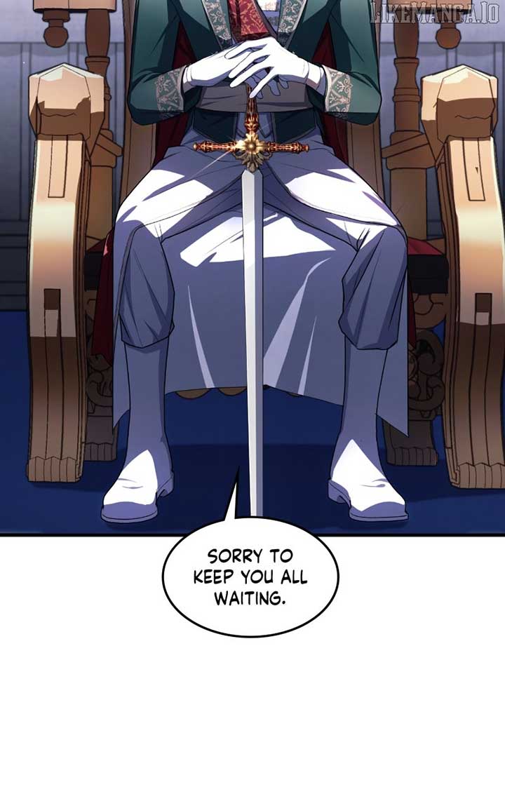 Who Kidnapped the Empress? Chapter 95 - Page 39