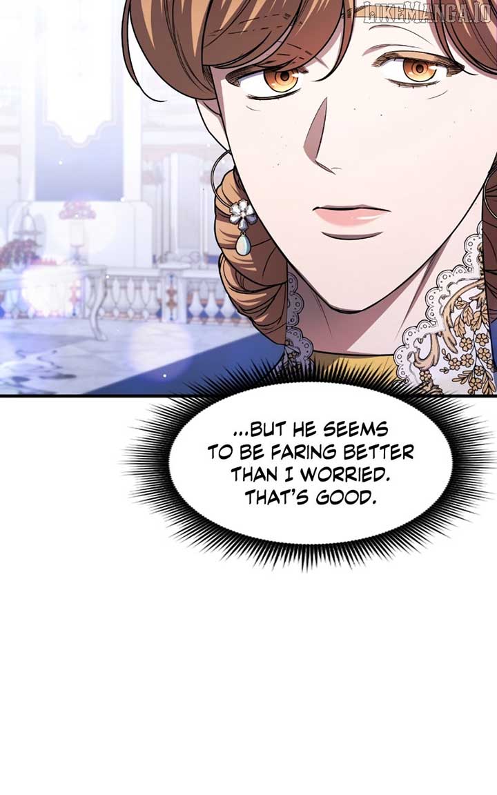Who Kidnapped the Empress? Chapter 95 - Page 5