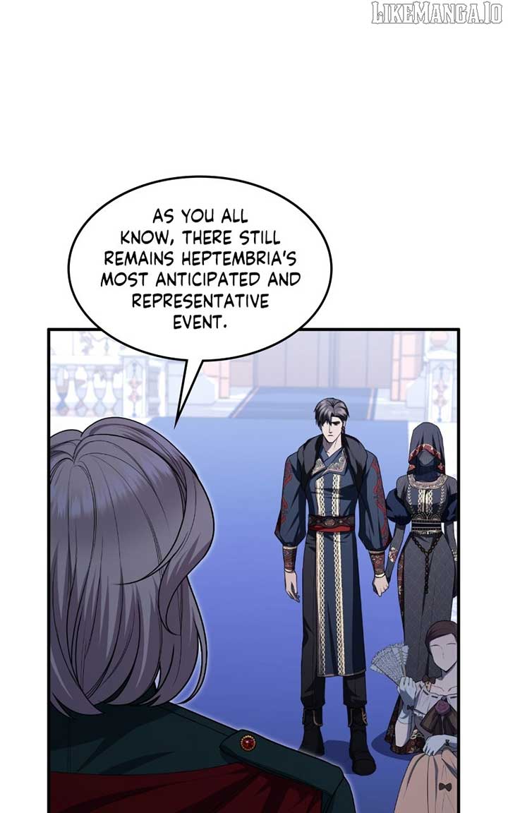 Who Kidnapped the Empress? Chapter 95 - Page 53