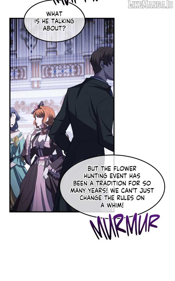 Who Kidnapped the Empress? Chapter 95 - Page 57