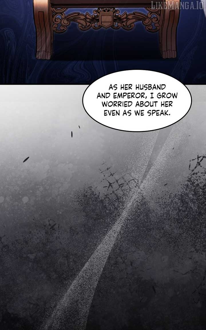 Who Kidnapped the Empress? Chapter 95 - Page 61