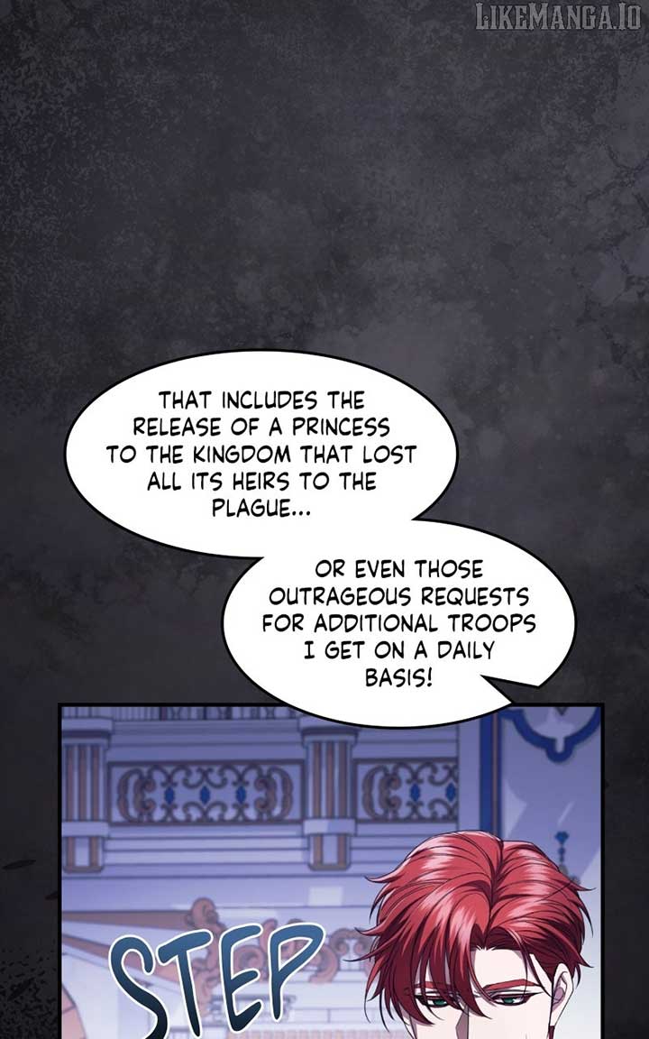 Who Kidnapped the Empress? Chapter 95 - Page 64