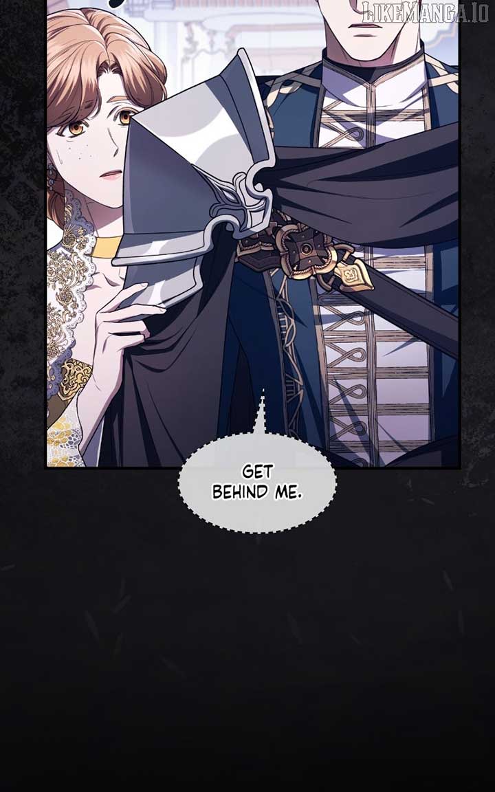 Who Kidnapped the Empress? Chapter 95 - Page 65