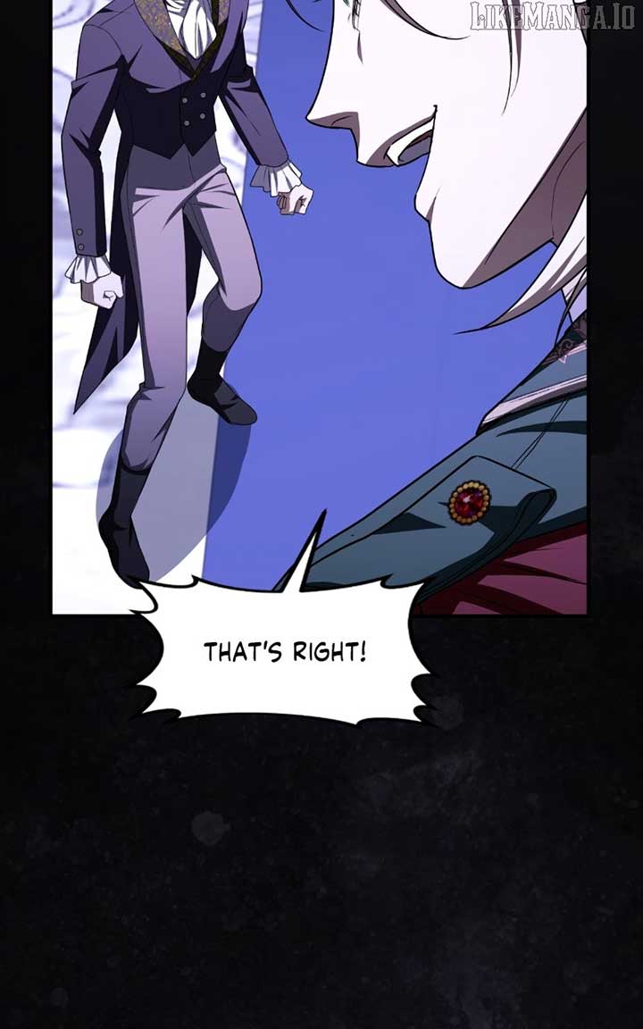 Who Kidnapped the Empress? Chapter 95 - Page 69