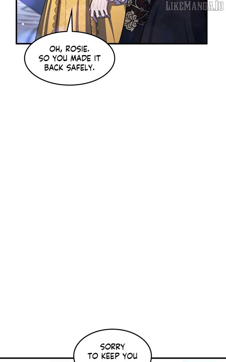 Who Kidnapped the Empress? Chapter 95 - Page 7