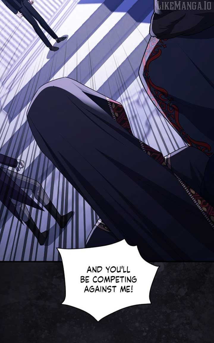 Who Kidnapped the Empress? Chapter 95 - Page 71