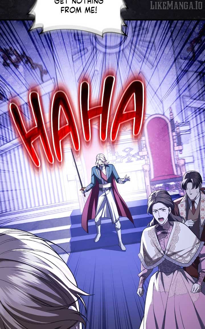 Who Kidnapped the Empress? Chapter 95 - Page 74